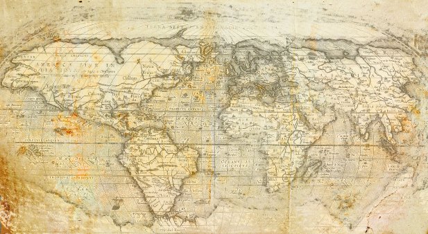Dawid Madejski: Spojrzenie z góry. Geopolityka jako nauka pomocnicza historii
