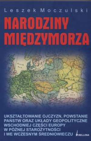 Geografia historyczna międzymorza bałtycko-czarnomorskiego