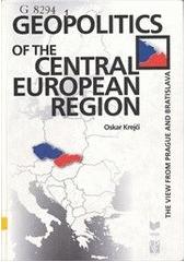 Geopolityka Europy Środkowej. Spojrzenie z Pragi i Bratysławy