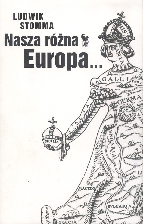 “Nasza różna Europa”. Recenzja książki