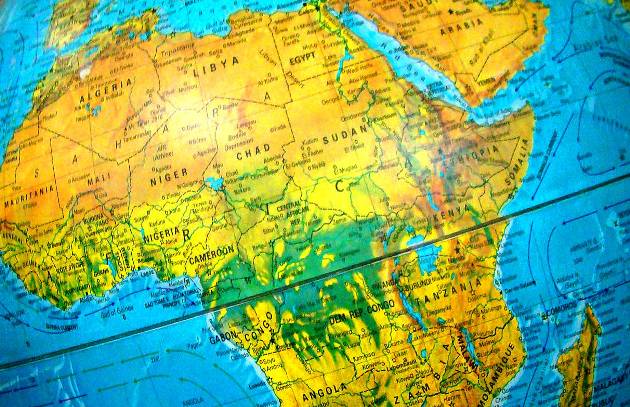 Afryka we współczesnych włoskich teoriach geopolitycznych