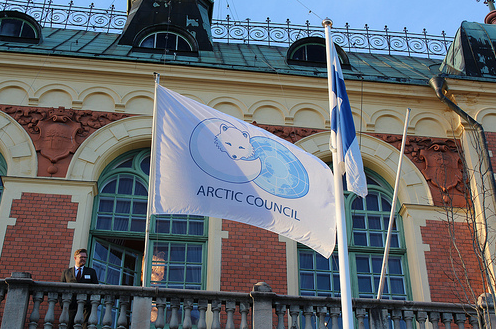 Arktyka: Nowi obserwatorzy w Radzie Arktycznej