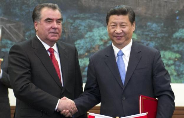 ChRL-Tadżykistan: strategiczne partnerstwo