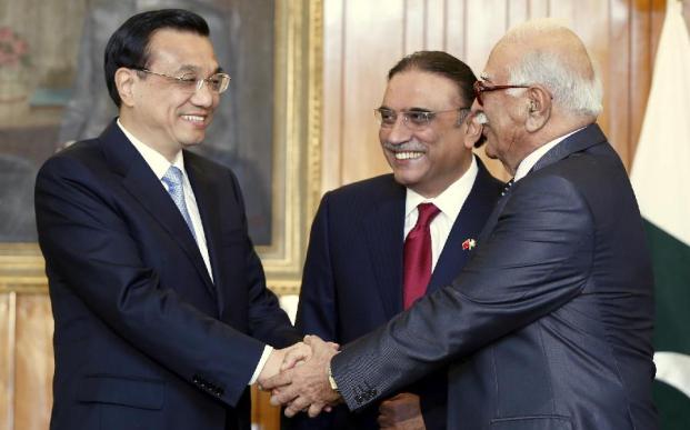 Zmiana politycznych priorytetów? Premier Chin w Indiach i Pakistanie