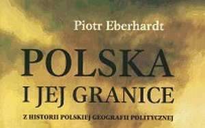 Bibliografia prac prof. Piotra Eberhardta z geopolityki i geografii politycznej