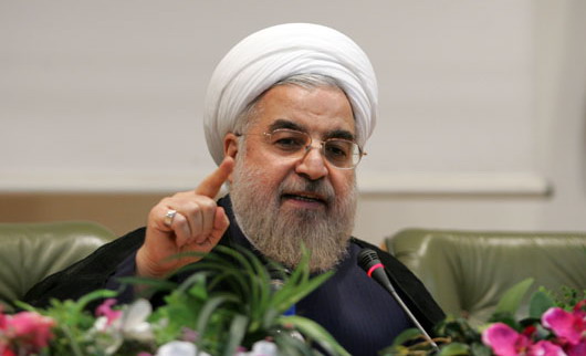 Hassan Rouhani – nowy prezydent Iranu