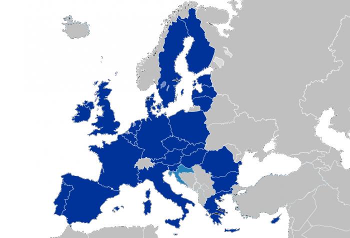 Akcesja Chorwacji. Jakie zmiany w UE?