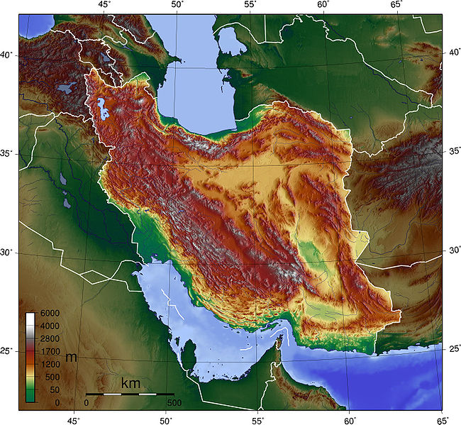 Mateusz Hudzikowski: Geopolityka Iranu – pochodzenie Persów