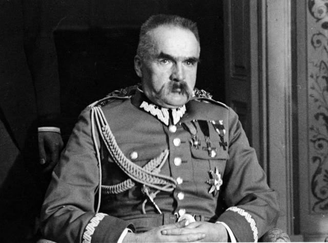Józef Piłsudski: Rozwielmożniło się w Polsce znikczemnienie ludzi