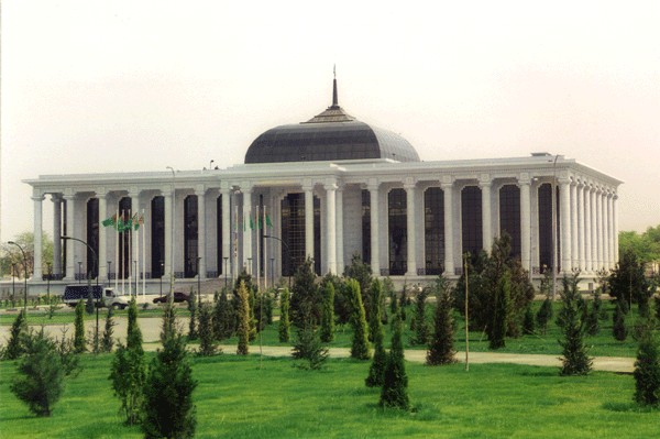 Polityka energetyczna Turkmenistanu