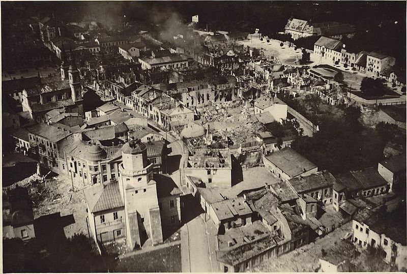Dawid Madejski: Wrzesień 1939: niepotrzebna katastrofa