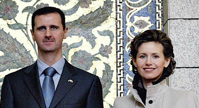 Zachód bardziej wierzy Al-Kaidzie niż Asadowi