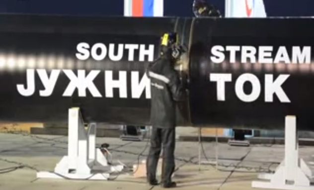 South Stream – ruszyła budowa w Serbii