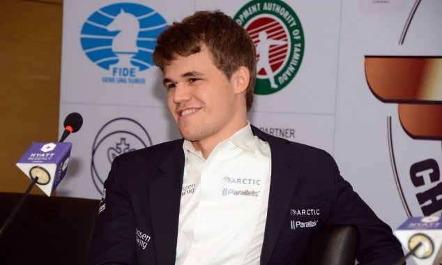 Magnus Carlsen – nowy mistrz świata w szachach