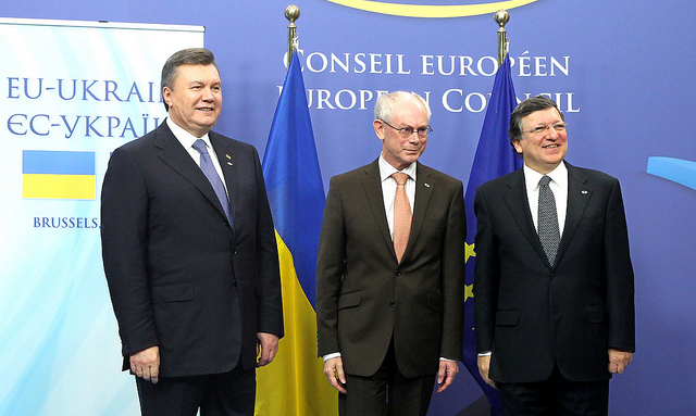 Konferencja pt. “Ukraina wobec Europy”