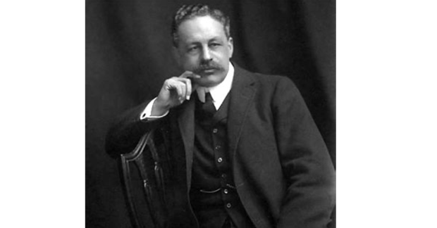 Radosław Domke: Halford Mackinder (1861-1947): zarys biografii naukowej
