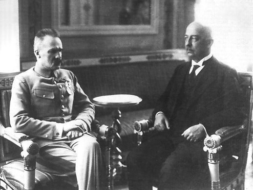 Józef Piłsudski: Wspomnienia o Gabrielu Narutowiczu