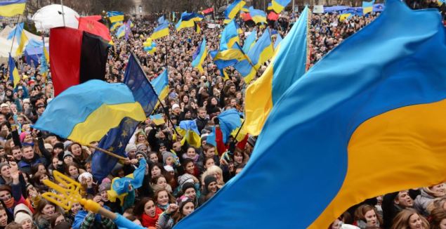 Marian Mudryj: Ukraińcy chcą do Europy, bo nie mogą realizować się na Ukrainie