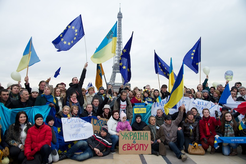 Andrzej Zapałowski: Ukraina – unijnie sankcje nic nie dadzą