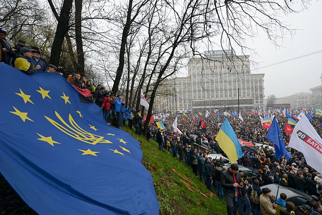 Andrzej Zapałowski: UE i Polska bez pomysłu w sprawie Ukrainy