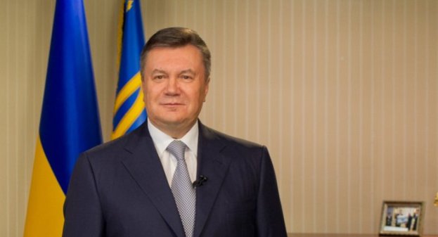 Oświadczenie prezydenta Ukrainy Wiktora Janukowycza