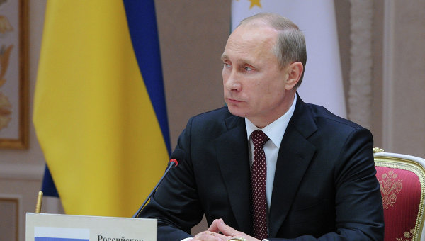 Andrzej Zapałowski: Putinowi chodzi o federalizację Ukrainy