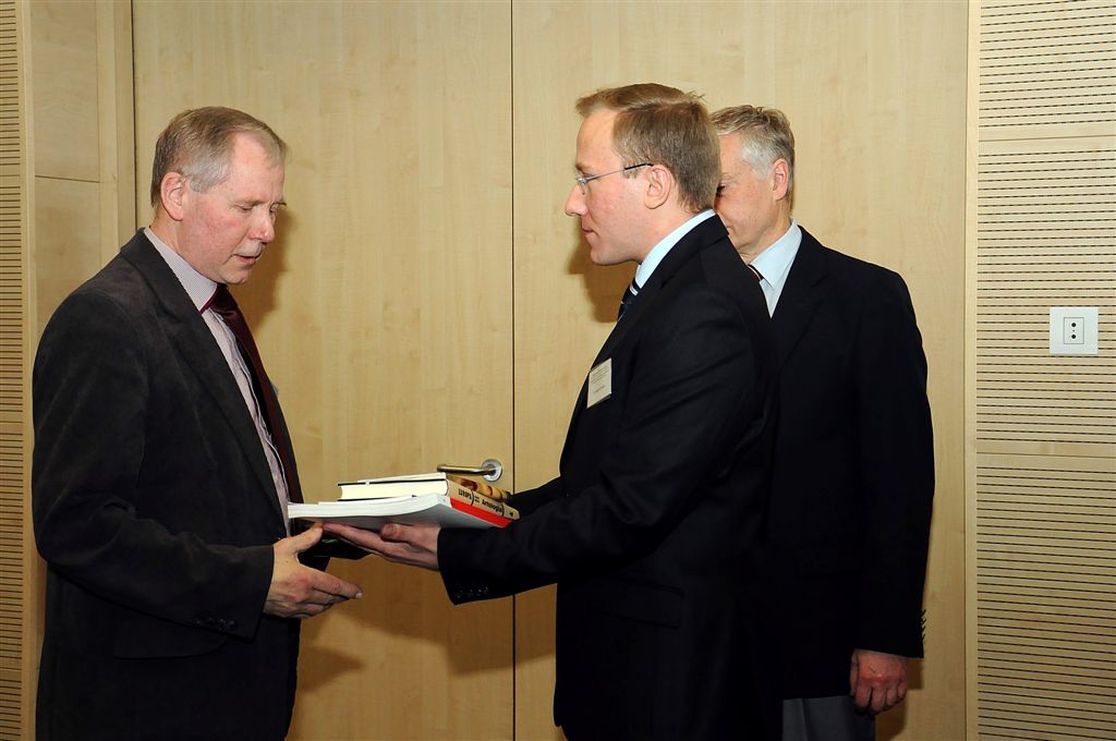 Nagroda Naukowa im. Oskara Żebrowskiego – laureaci 2014