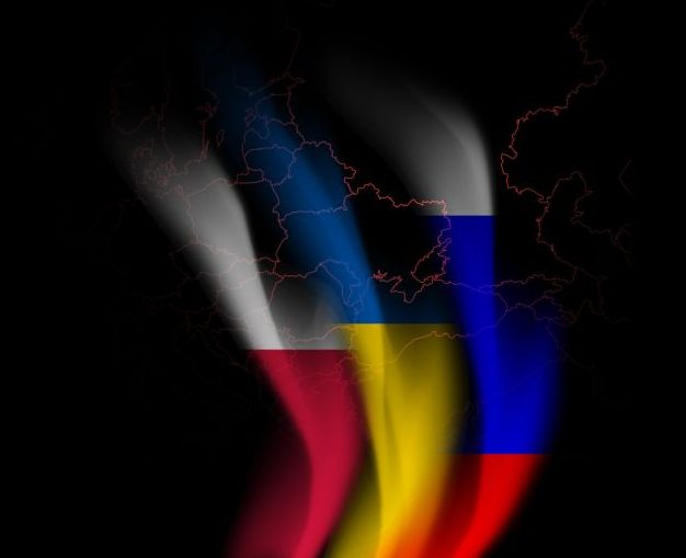Andrzej Zapałowski: Ukraina – obszar pomiędzy Polską a Rosją