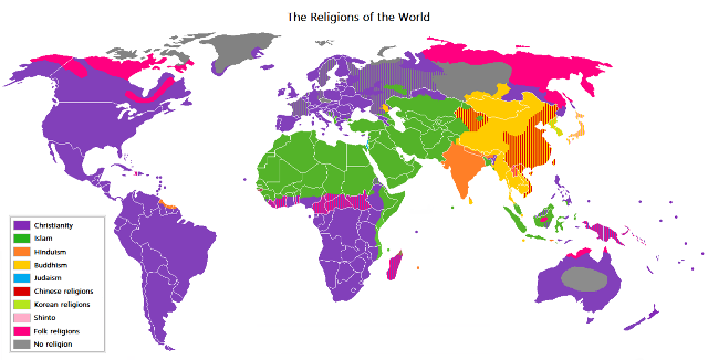 Tomasz Klin: Rola religii w badaniach geopolitycznych