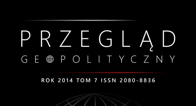 Warto przeczytać: “Przegląd Geopolityczny” tom 7: 2014