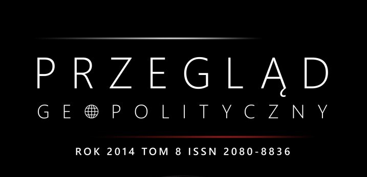 Warto przeczytać: “Przegląd Geopolityczny” tom 8: 2014