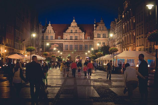 Andrzej Piskozub: Gdansk – Danzig – Gdańsk: miasto w Europie