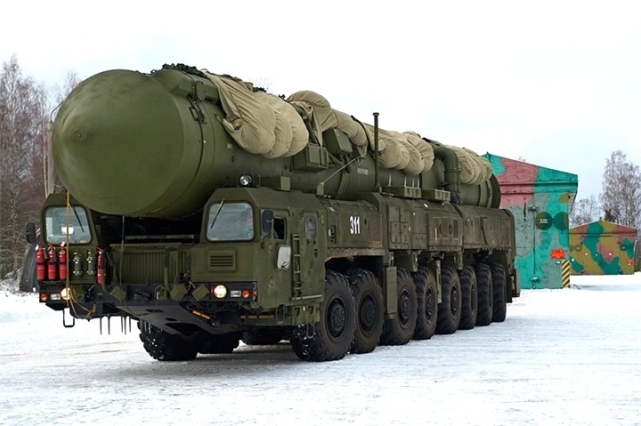 Leszek Sykulski: Rosyjska broń jądrowa