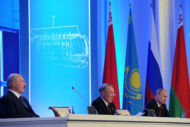 Olga Wasiuta: Integracja Eurazji jako globalny projekt geopolityczny Rosji