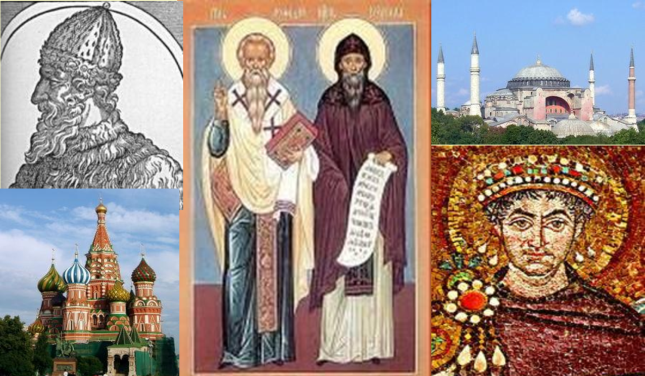 Leszek Sykulski: Bizantyzm – wprowadzenie