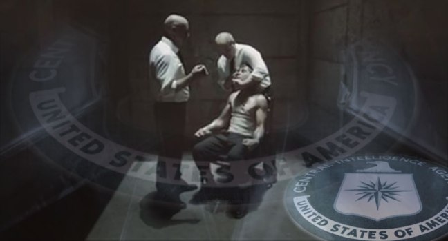 Tortury CIA – raport Senatu USA