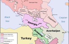 Caucasus-political