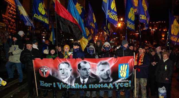 Andrzej Zapałowski: Nie umierajmy za Kijów