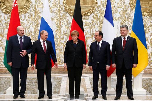 Andrej Kreutz: Minsk-2 agreement
