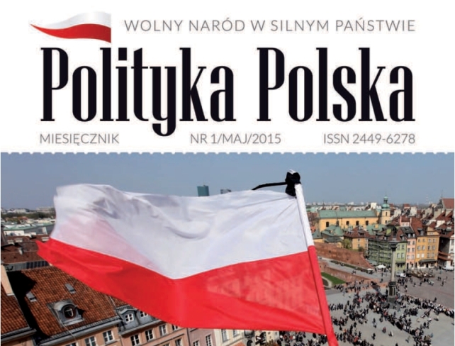Warto przeczytać: “Polityka Polska” – nowy miesięcznik