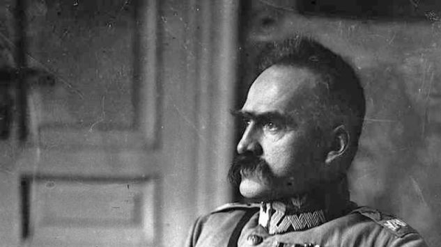 Adam Skwarczyński o Józefie Piłsudskim