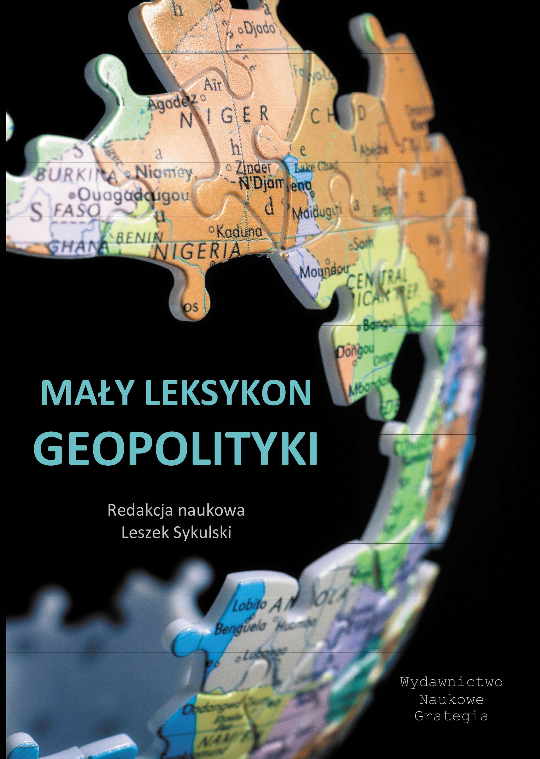 Warto przeczytać: Mały leksykon geopolityki