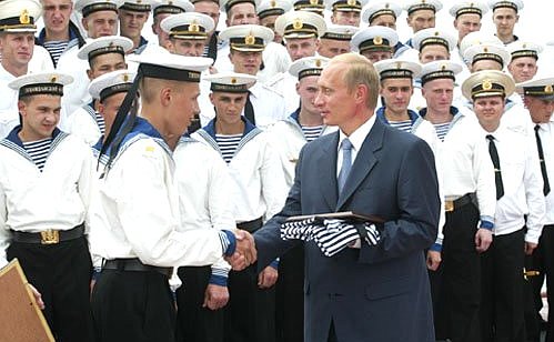 Tadeusz Kutrzeba: Dążność Rosji do morza