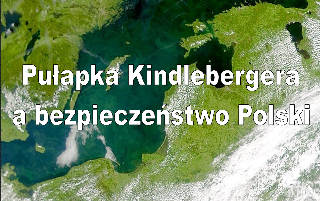 Leszek Sykulski: Pułapka Kindlebergera a bezpieczeństwo Polski [Wideo]
