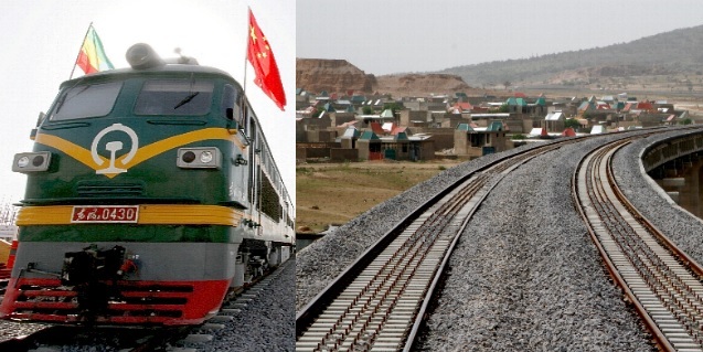 Konrad Gadera: Linia kolejowa Dżibuti – Addis Abeba i geopolityka Chin w Afryce