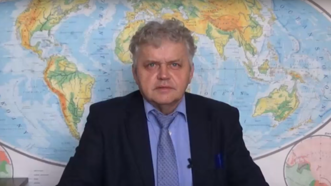 Witold Wilczyński: Geografia a geopolityka [Wideo]
