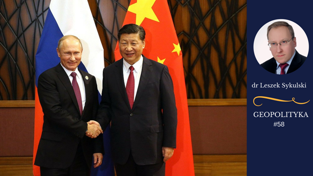 Leszek Sykulski: Rosja i Chiny a nowy ład światowy [Wideo]