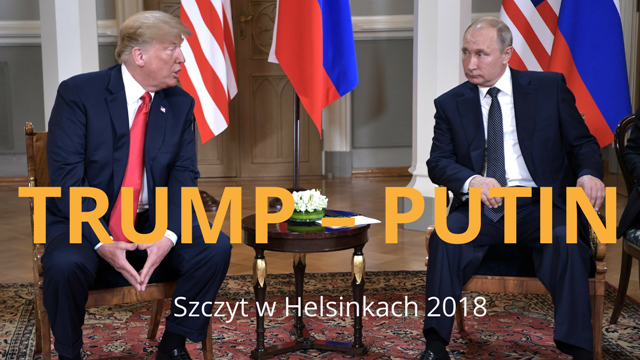 Leszek Sykulski: Szczyt Trump – Putin